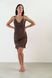 Сукня-комбінація міні RA-01-Smini фото 3